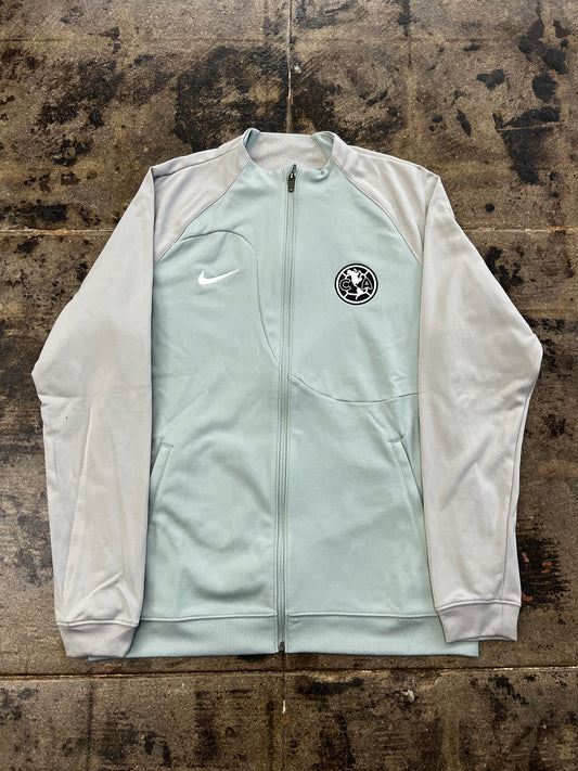 NIKE CLUB AMERICA ACADEMY PRO FULL ZIP JACKET