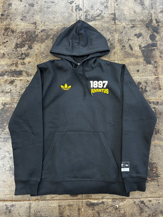 ADIDAS 24/25 JUVENTUS VRCT HOODIE