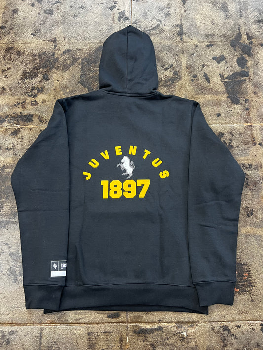 ADIDAS 24/25 JUVENTUS VRCT HOODIE