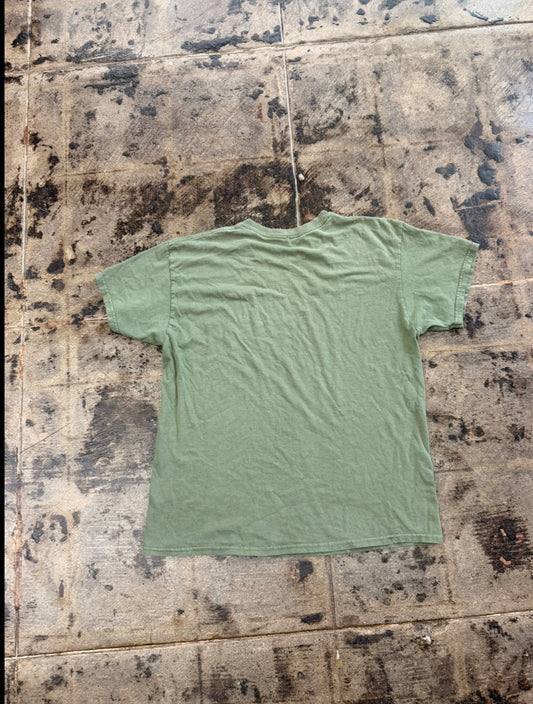 MILF GREEN RIFLE TEE