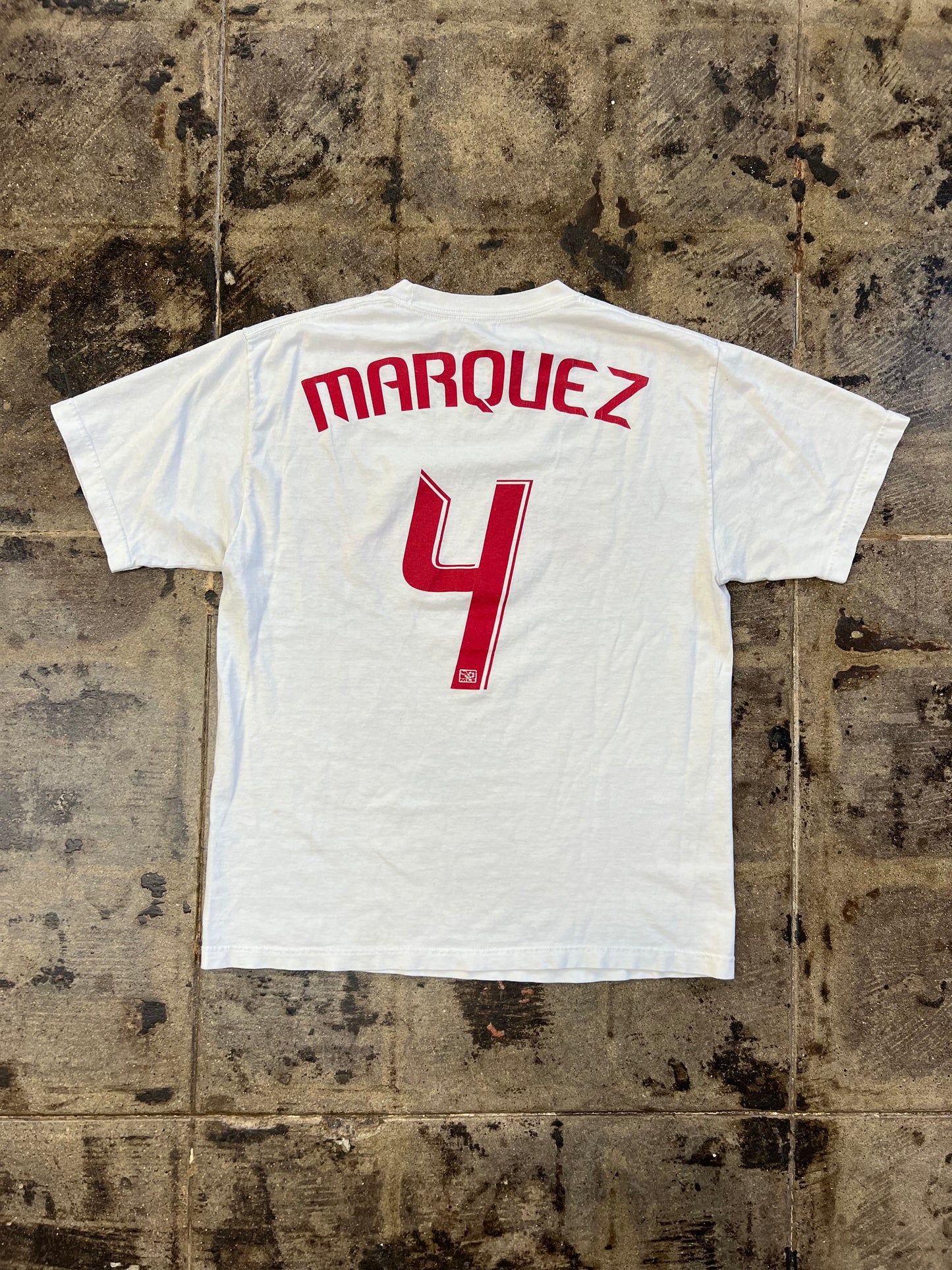 ADIDAS RED BULL MARQUEZ TEE