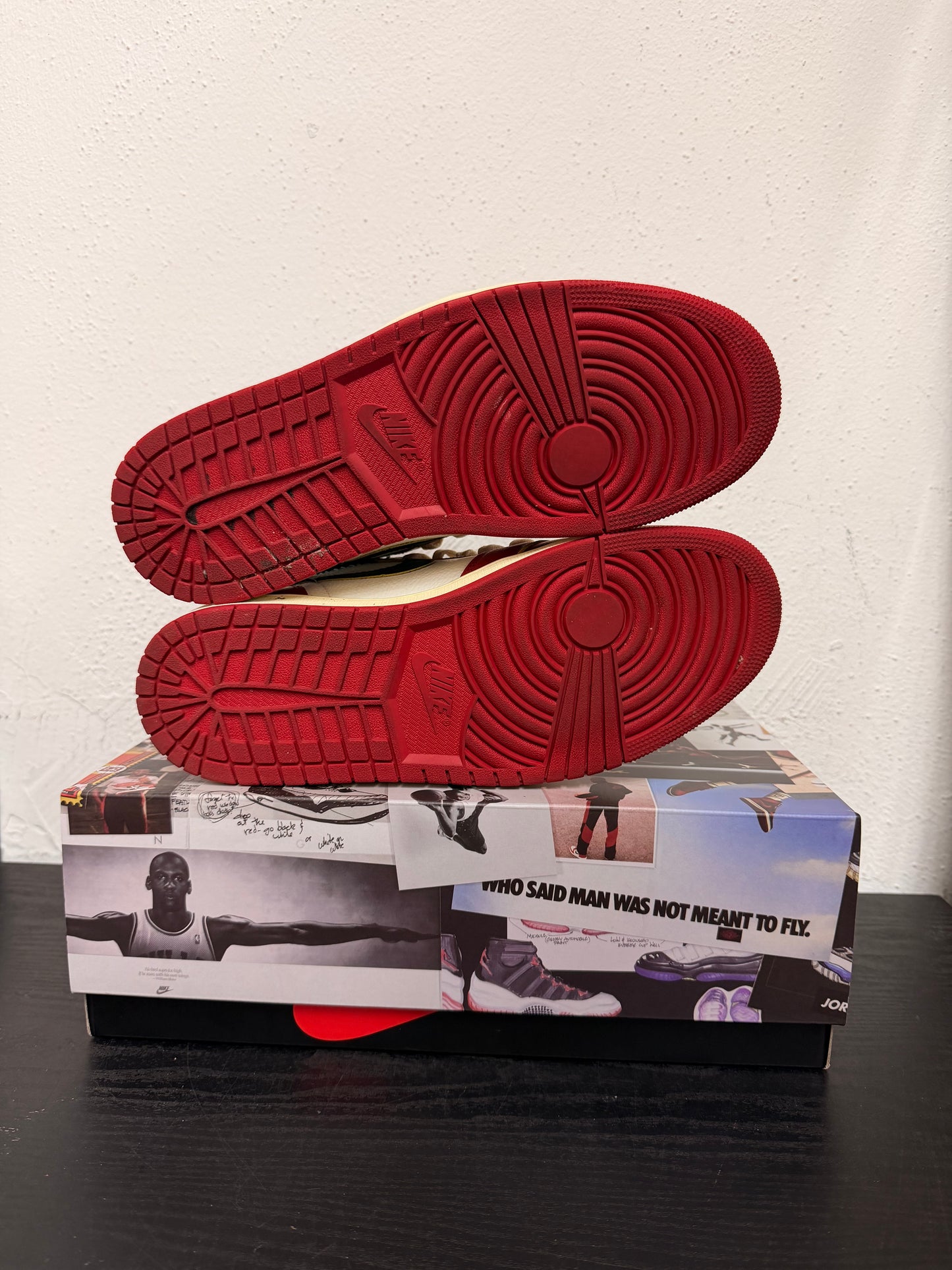 JORDAN 1 UNION LA CHICAGO SHADOW (USED)