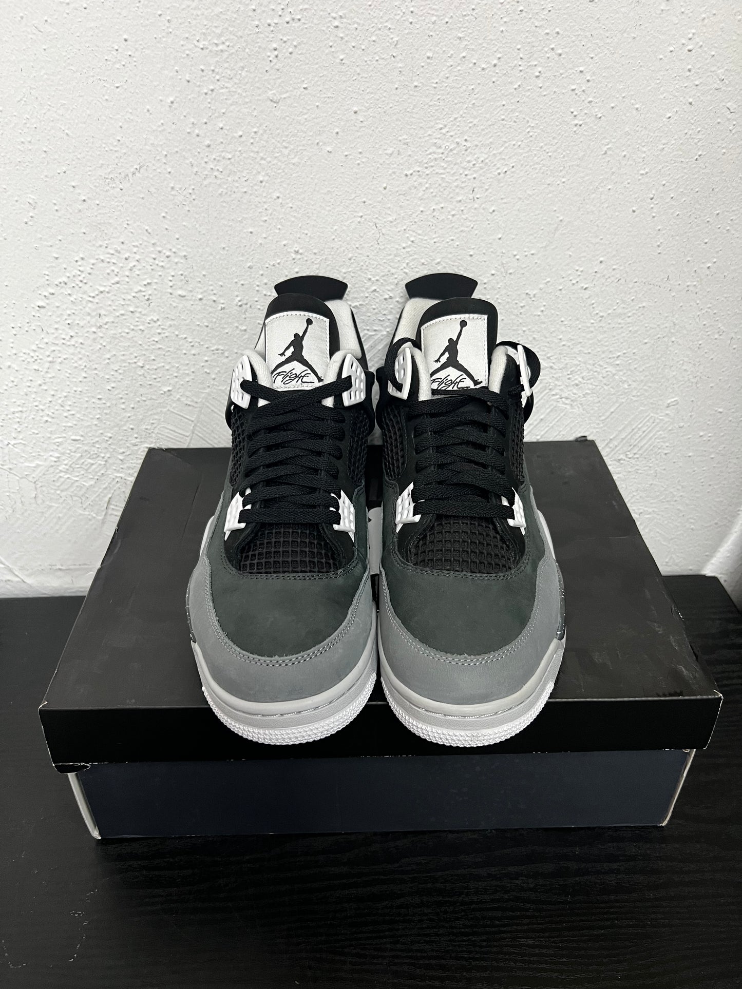 JORDAN 4 FEAR
