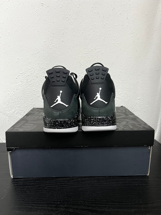 JORDAN 4 FEAR