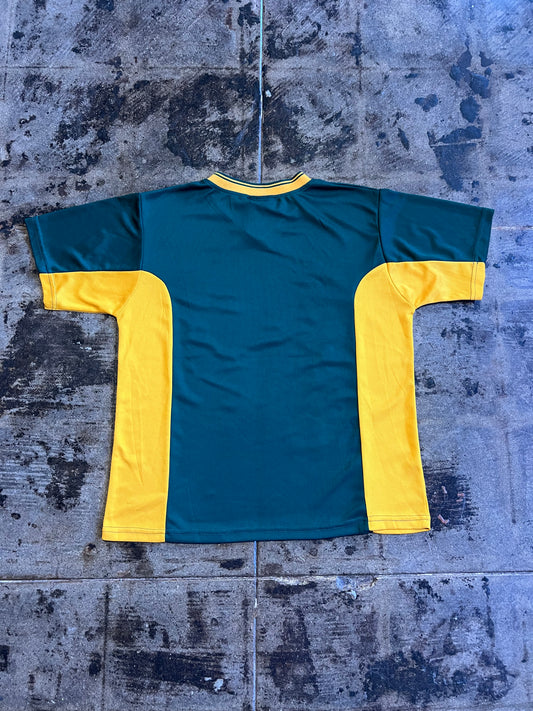 GREEN AUSTRALIA JERSEY