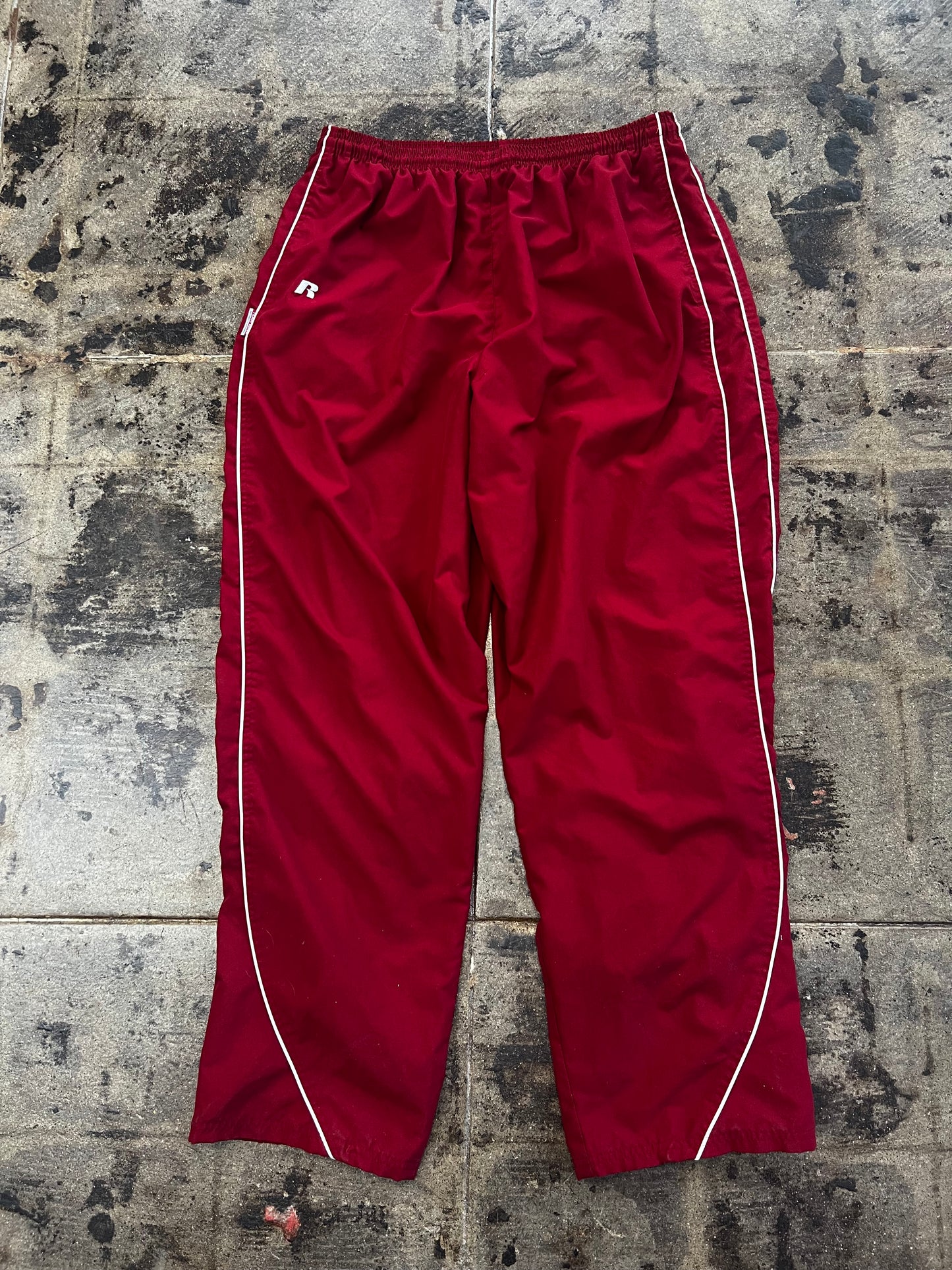 RUSSELL ATHLETIC TRACK PANTS