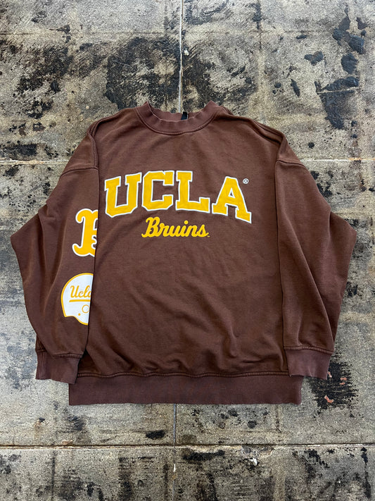 BROWN UCLA BRUINS LONG SLEEVE