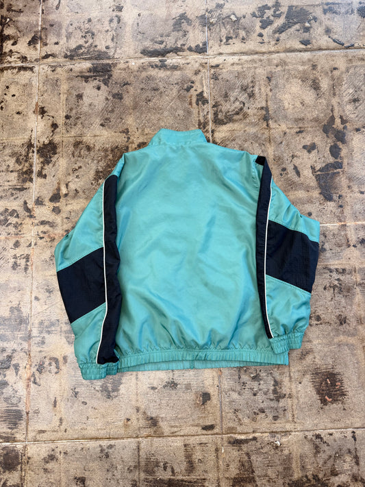 GREEN NIKE TRACKSUIT