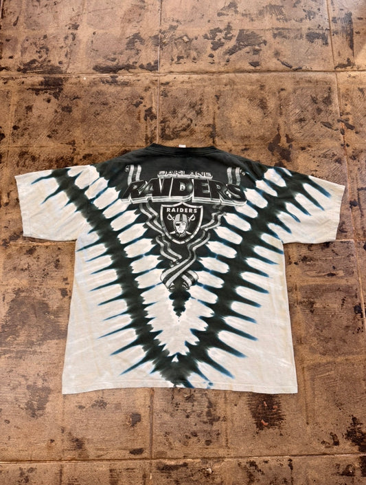 RAIDERS VINTAGE TEE