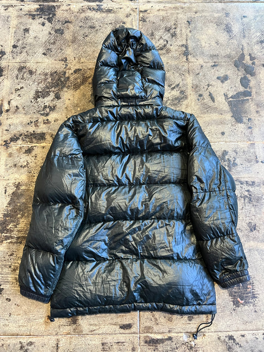 ADIDAS AC MILAN PUFFER JACKET ZIPUP