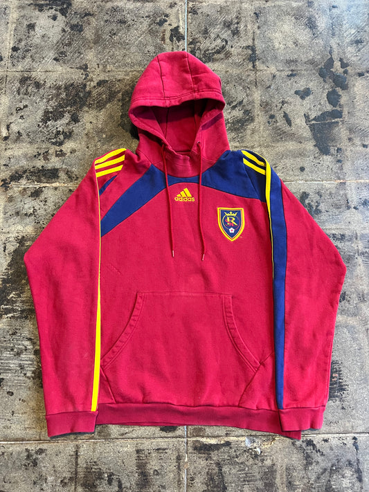 ADIDAS REAL SALT LAKE HOODIE