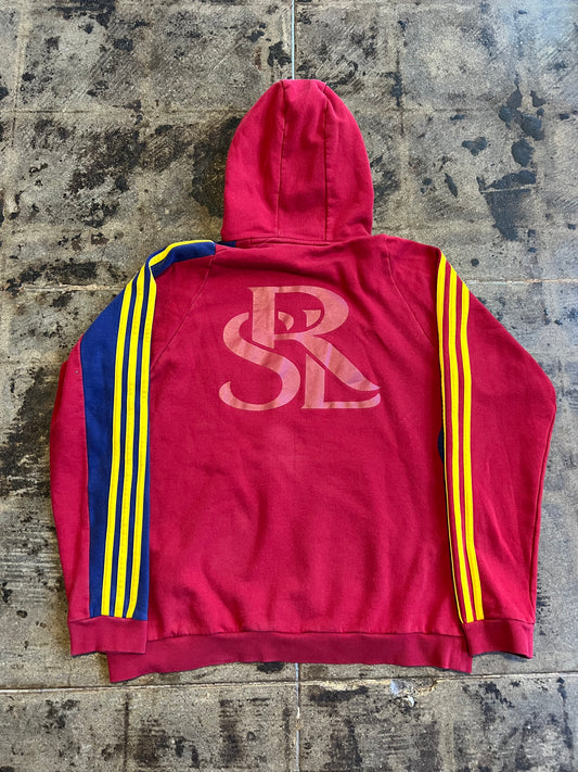 ADIDAS REAL SALT LAKE HOODIE