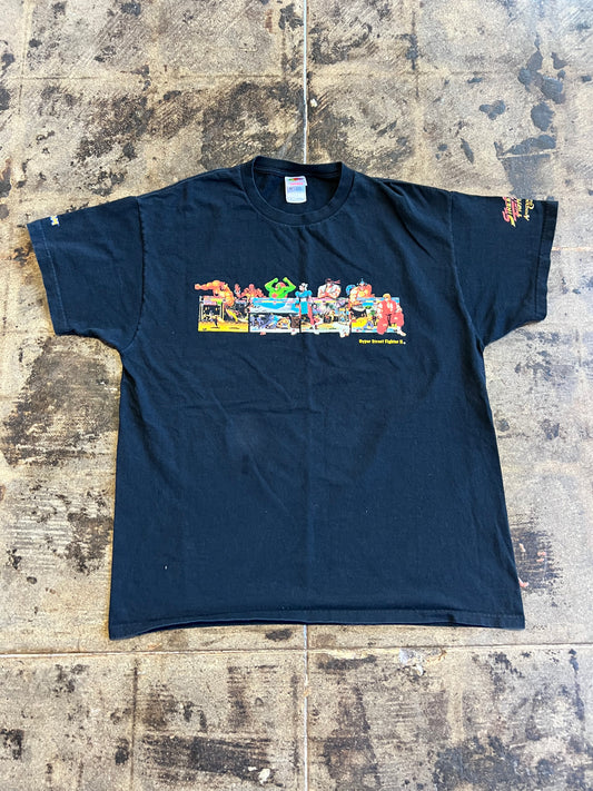 STREET FIGHTER III TEE