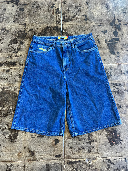 EMPYRE DENIM JORTS
