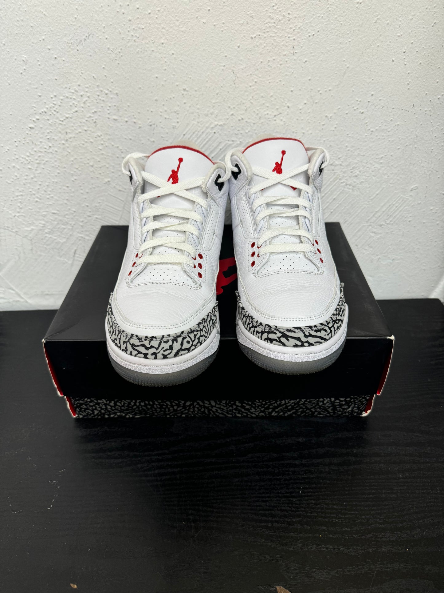 JORDAN 3 FREE THROW LINE (USED)