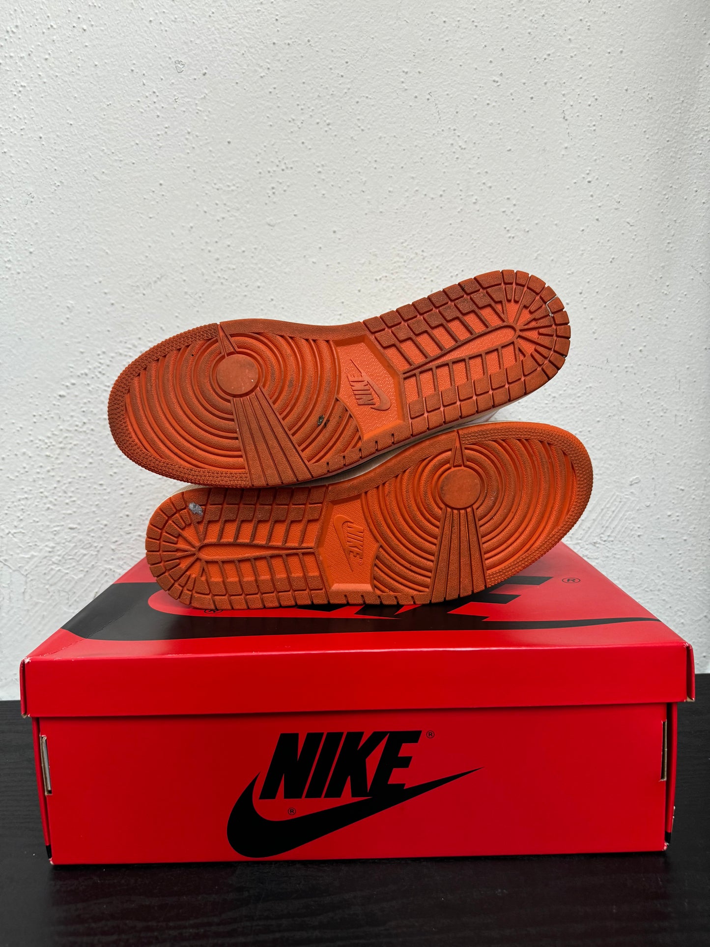 JORDAN 1 STARFISH WMNS (USED)