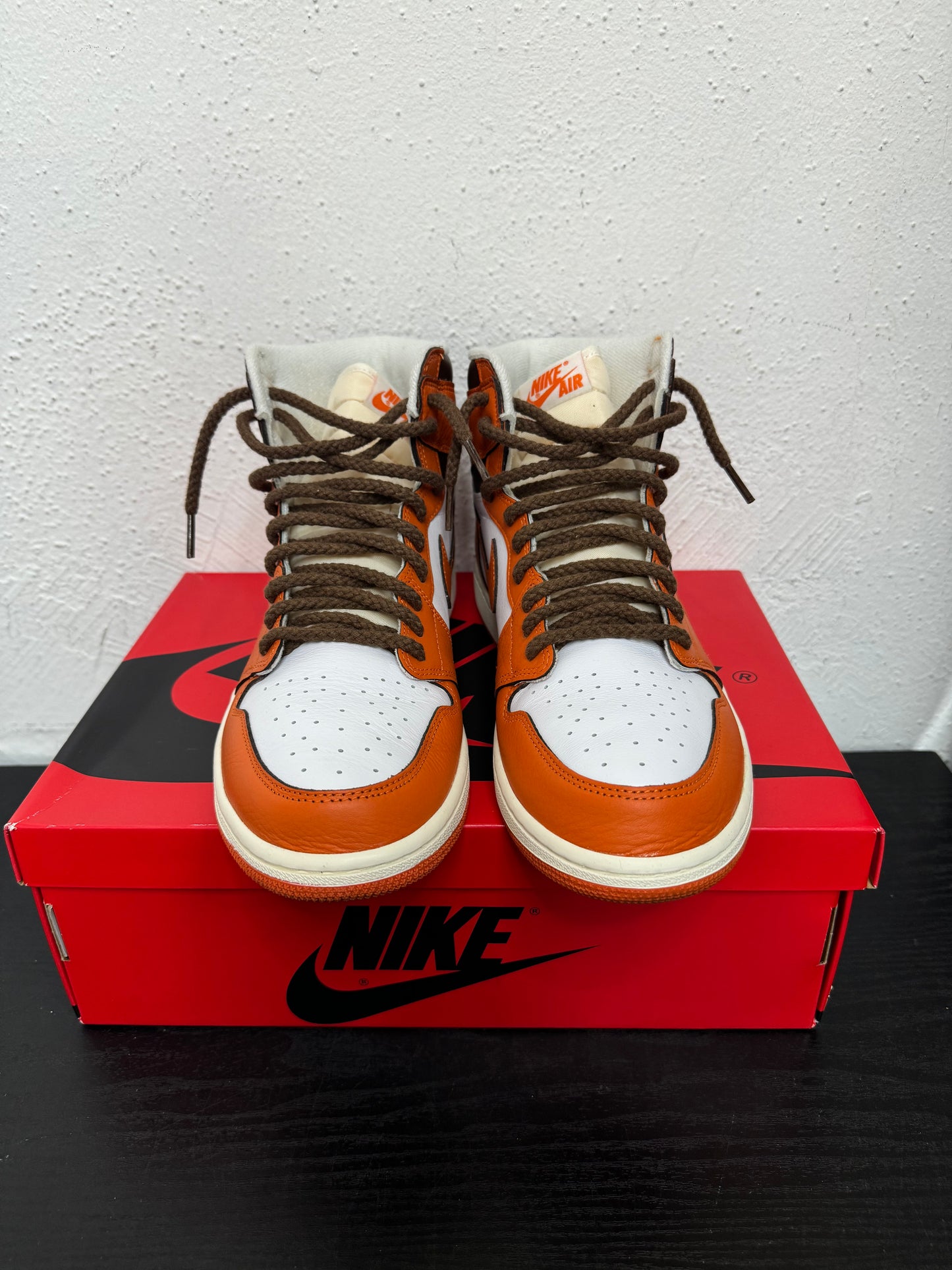 JORDAN 1 STARFISH WMNS (USED)