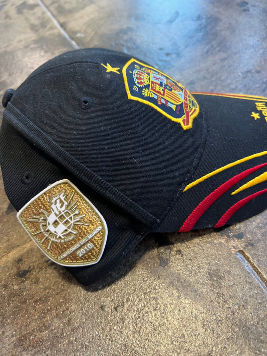 ESPANA 2010 WORLD CUP SNAPBACK