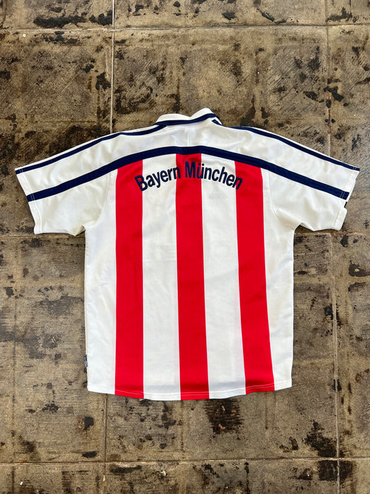ADIDAS 00/02 BAYERN MUNICH AWAY JERSEY