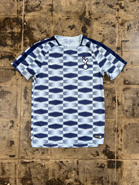 NIKE 17/18 TOTTENHAM HOTSPUR TRAINING JERSEY