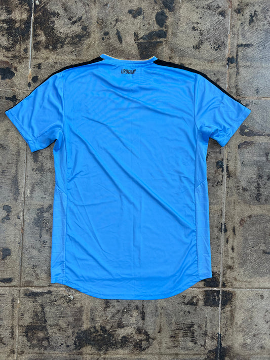PUMA 16/17 URUGUAY HOME JERSEY