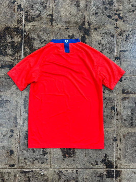 NIKE 18/19 CHILE HOME JERSEY