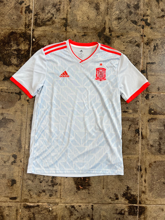 ADIDAS 18’ SPAIN AWAY JERSEY
