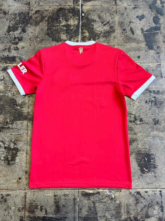 23/24 HOME ADIDAS MANCHESTER UNITED JERSEY