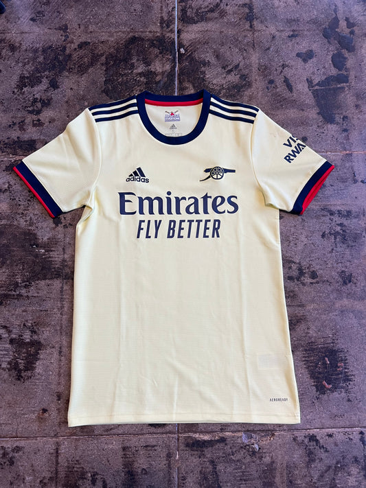 21-22 AWAY ADIDAS ARSENAL JERSEY