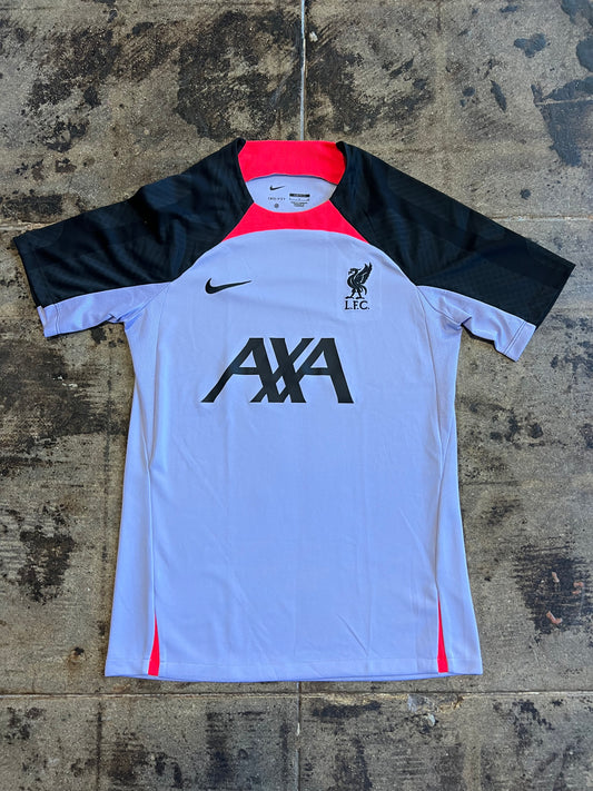 22-23 NIKE LIVERPOOL PREMATCH JERSEY