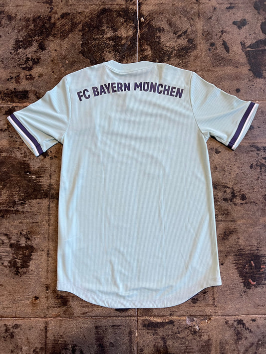 18-19 AWAY FC BAYERN JERSEY