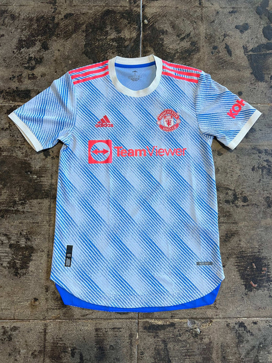 21-22 AWAY ADIDAS MANCHESTER UNITED JERSEY