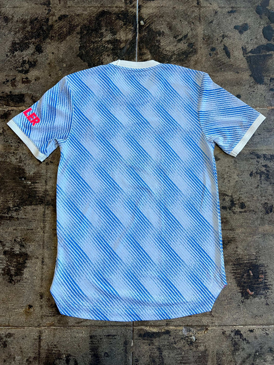 21-22 AWAY ADIDAS MANCHESTER UNITED JERSEY