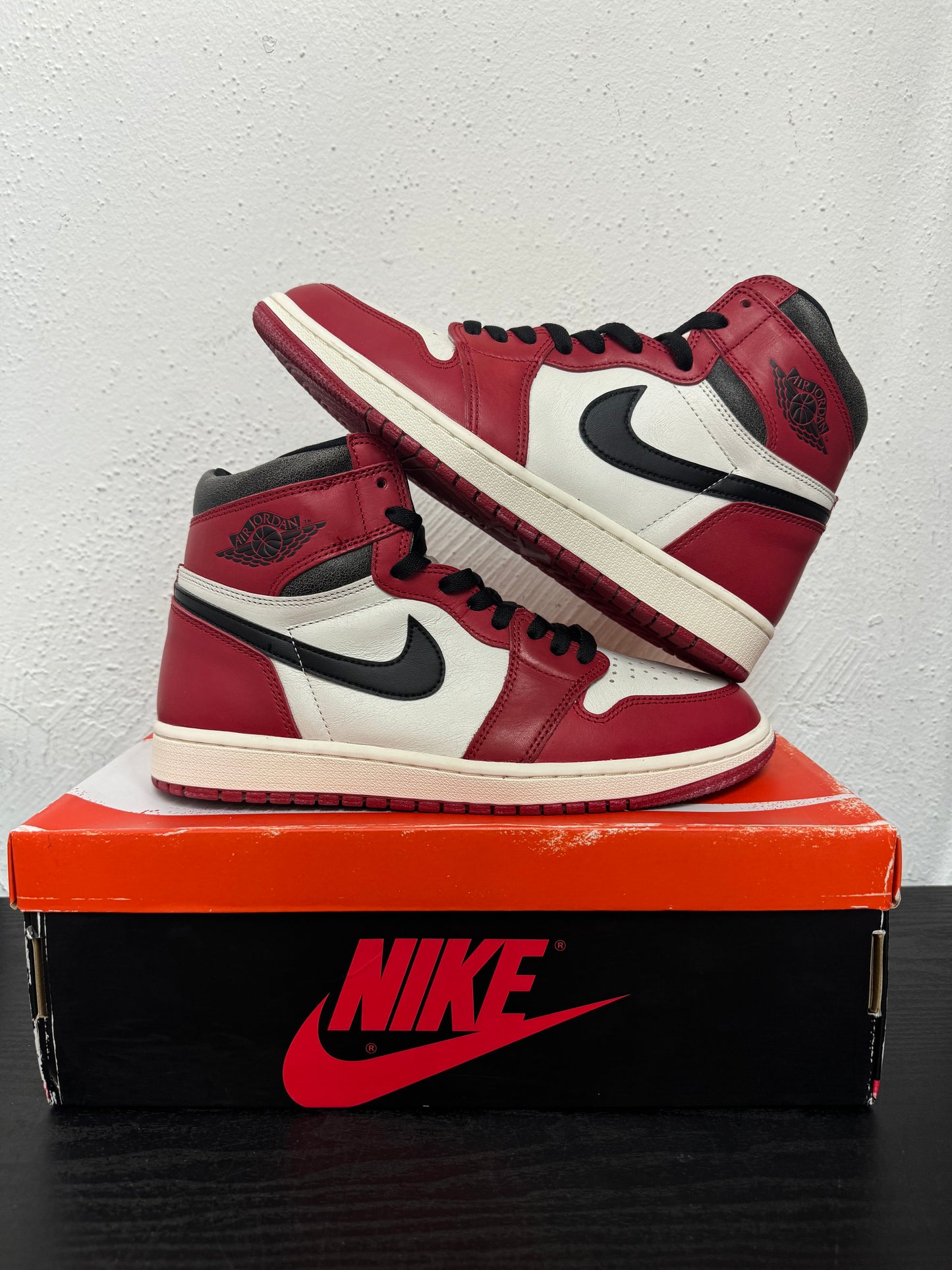 JORDAN 1 LOST AND FOUND (USED)