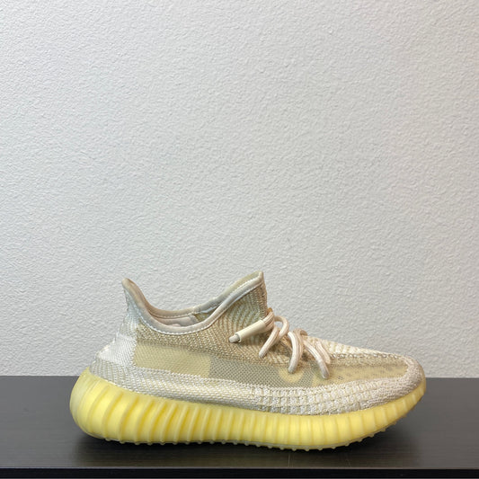 ADIDAS YEEZY 350 NATURAL  (USED) / 7