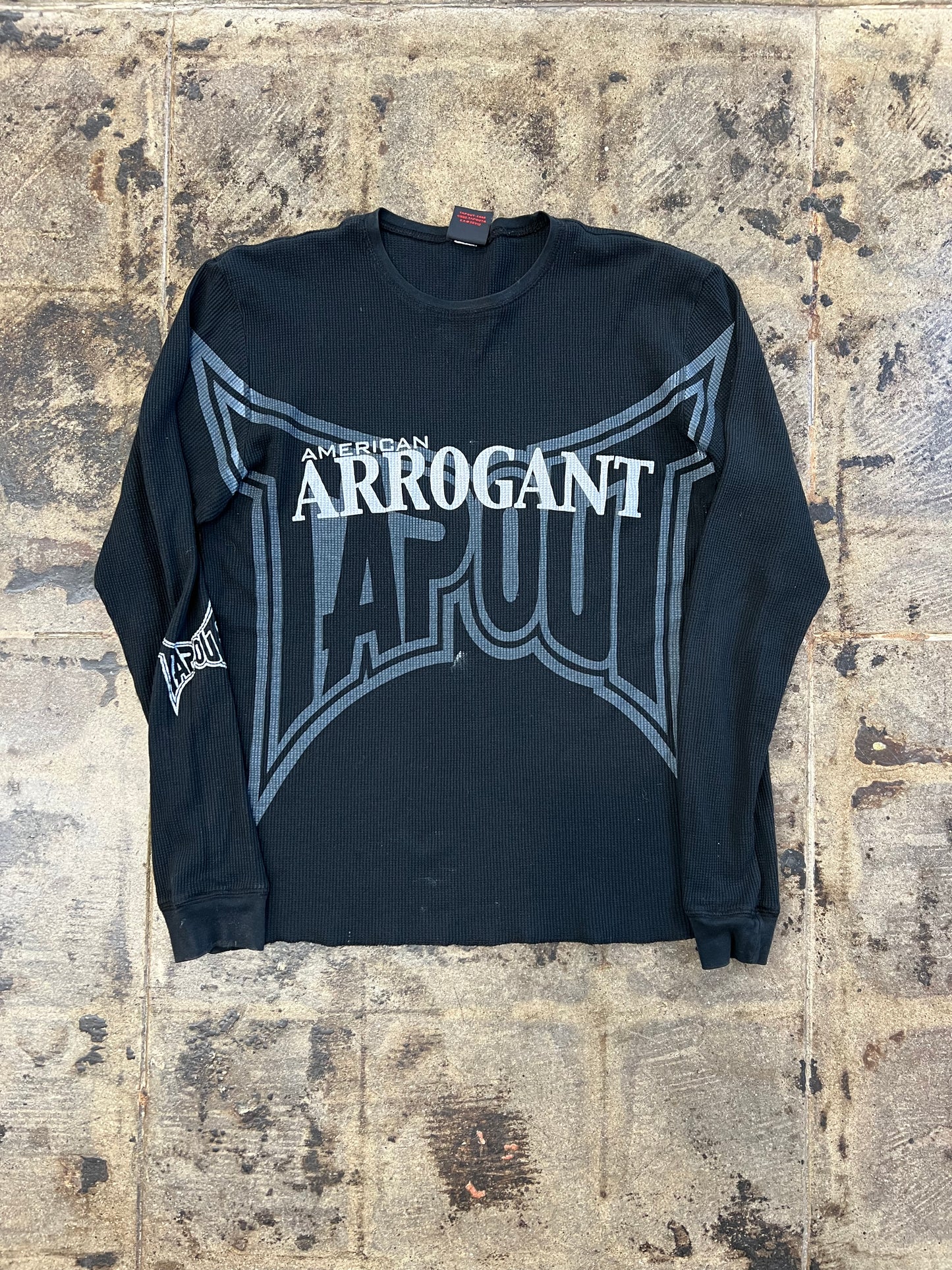 TAPOUT THERMAL L/S