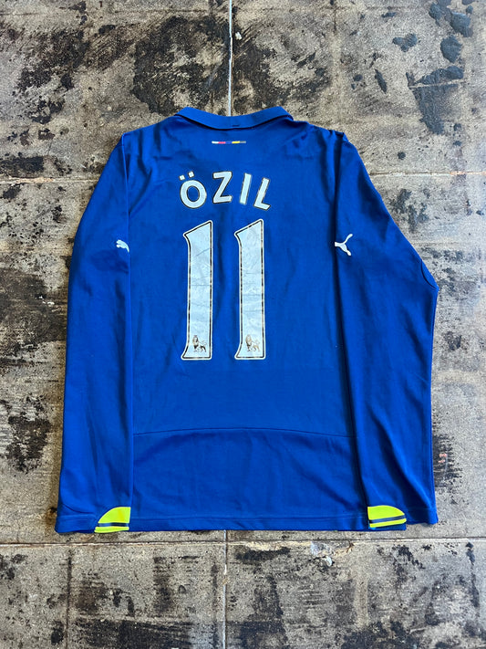 14-15’ PUMA ARSENAL OZIL LONG SLEEVE JERSEY