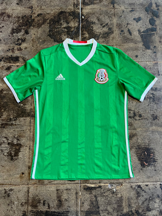 16’ ADIDAS MEXICO MARQUEZ JERSEY