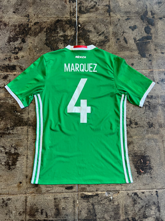 16’ ADIDAS MEXICO MARQUEZ JERSEY