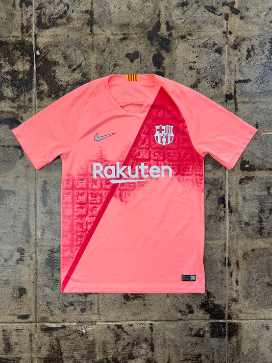 NIKE 18/19 FC BARCELONA MESSI 3RD KIT JERSEY