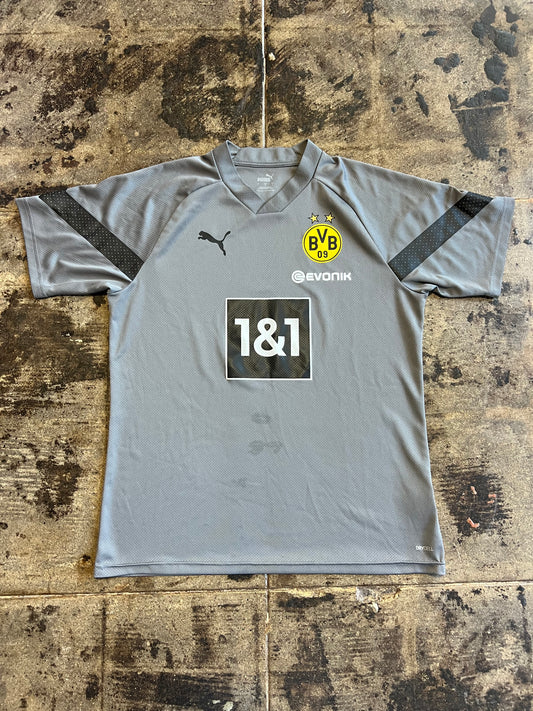 22-23 BORUSSIA DORTMUND TRAINING JERSEY