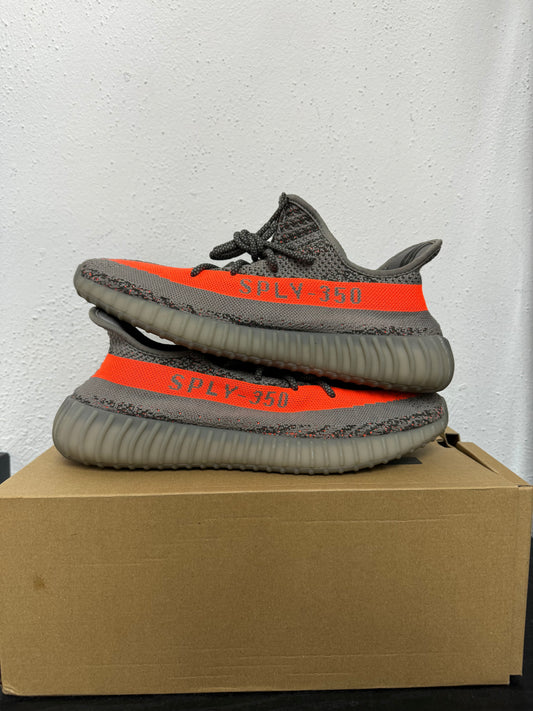 YEEZY 350 BELUGA REFLECTIVE (USED