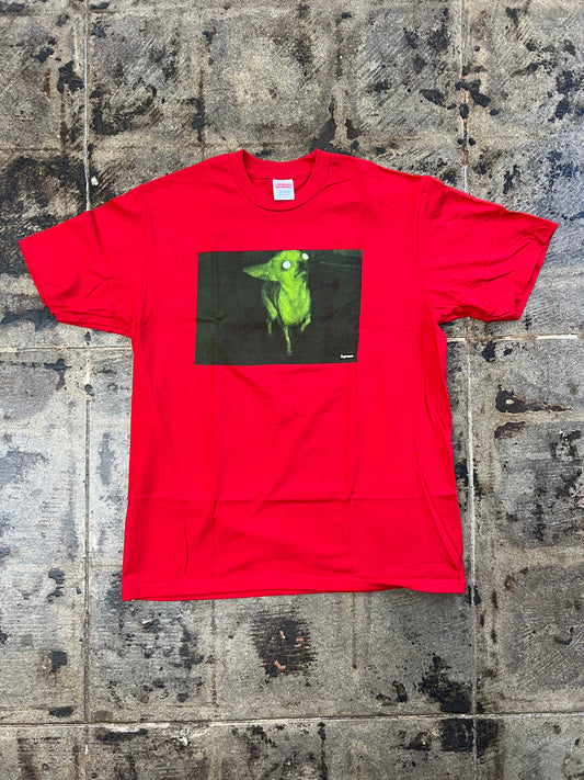SUPREME CHRIS CUNNINGHAM CHIHUAHUA TEE