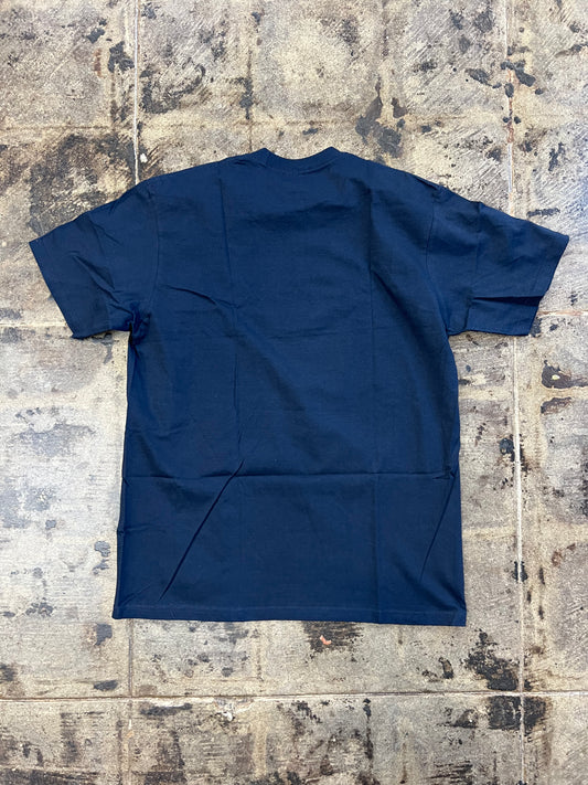 SUPREME WHO THE FUCK TEE