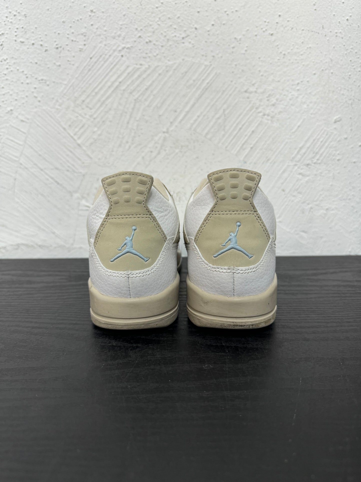 JORDAN 4 SAND (2017) (USED,NB)