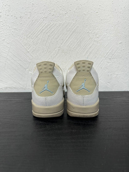 JORDAN 4 SAND (2017) (USED,NB)