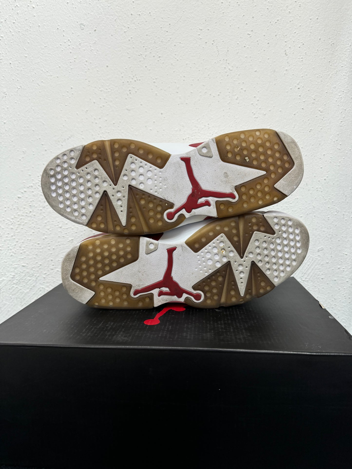 JORDAN 6 ALTERNATE HARE (USED)