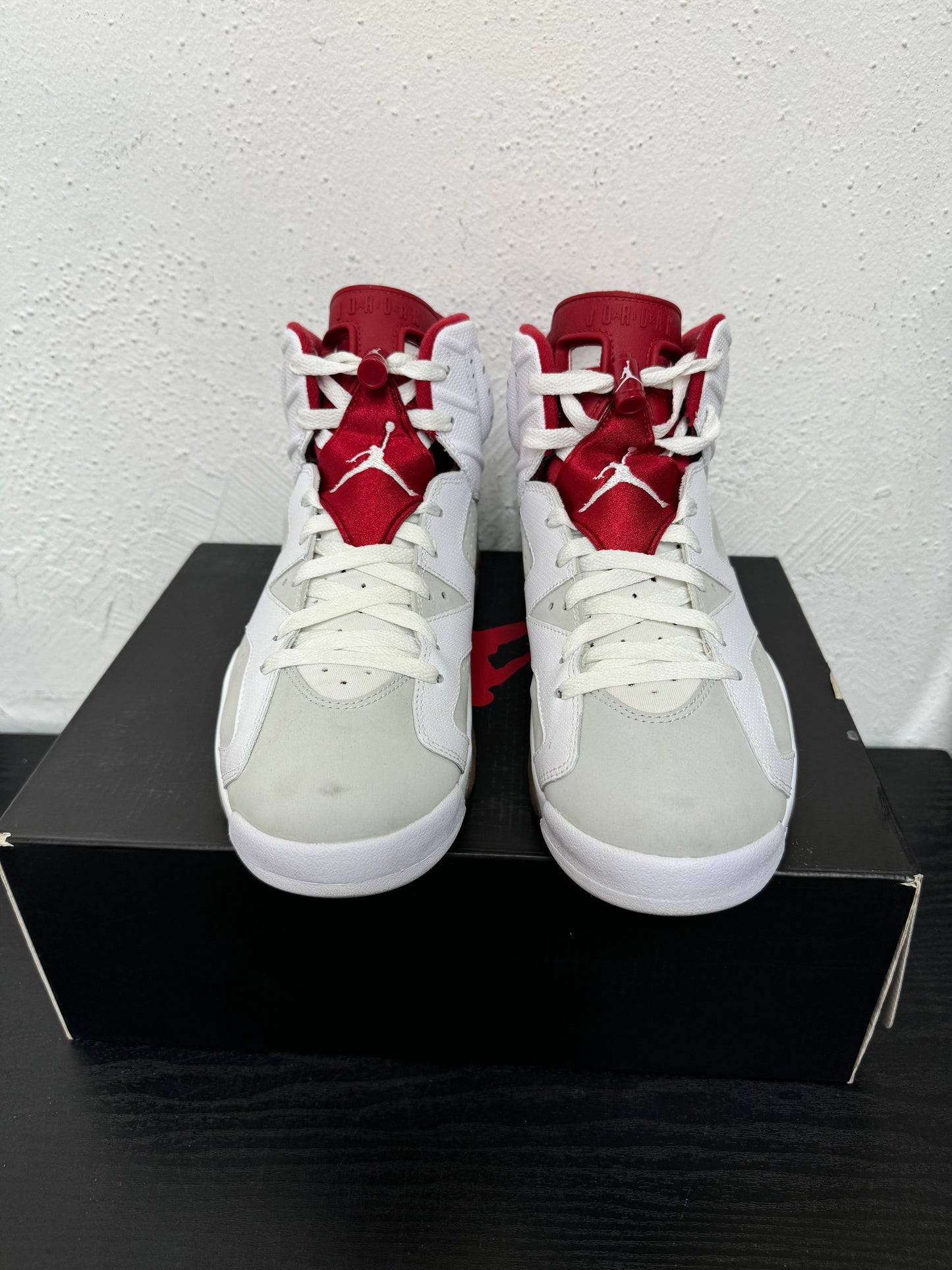 JORDAN 6 ALTERNATE HARE (USED)