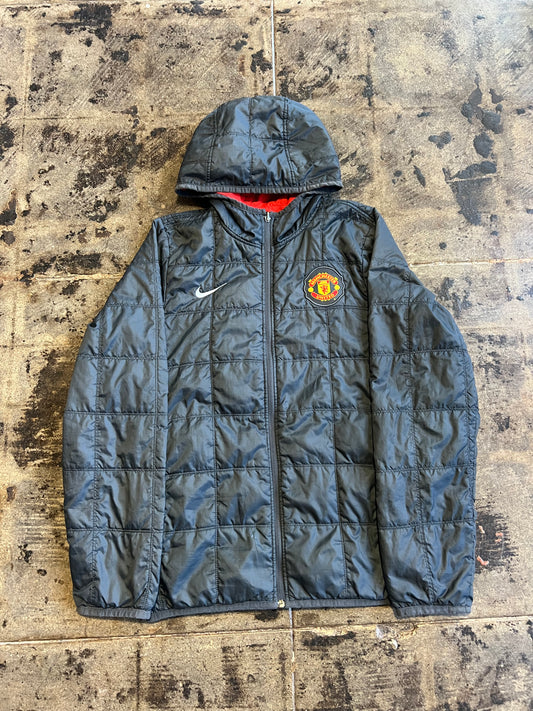 NIKE MANCHESTER UNITED REVERSIBLE JACKET