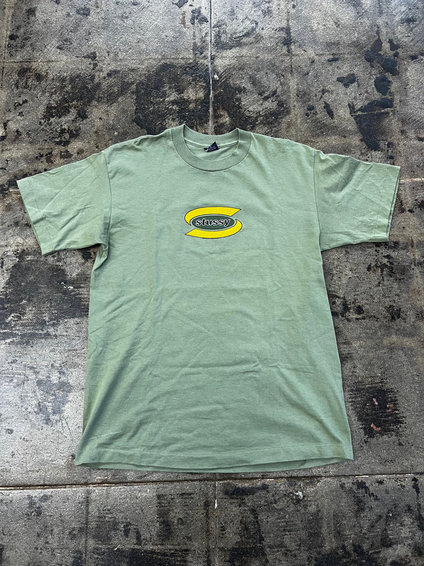 90’S STUSSY TEE
